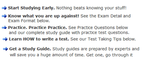 stna test questions