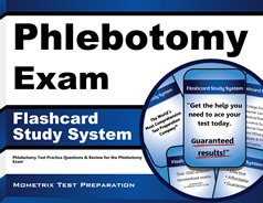 phlebotomy flashcards