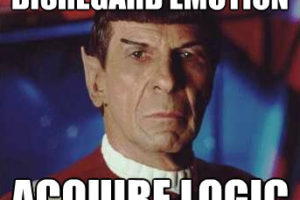 spock spock