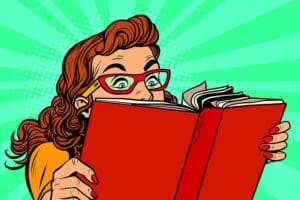 Reading-retro Reading-retro