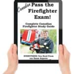 firefighter study cover