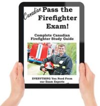 firefighter study cover