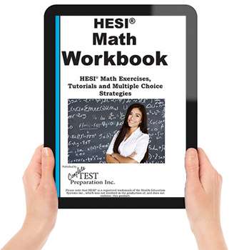 HESI Math Cover