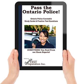 Ontario Police Cover