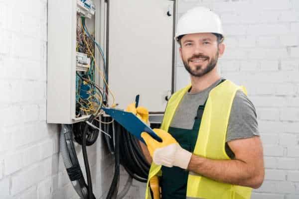Electrician