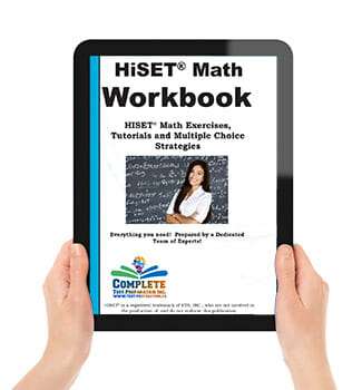 HiSET Cover