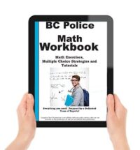 BC Police Math