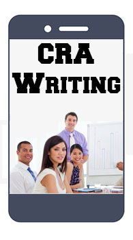 CRA Writing Test 