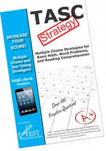 TASC Test Strategy Cover